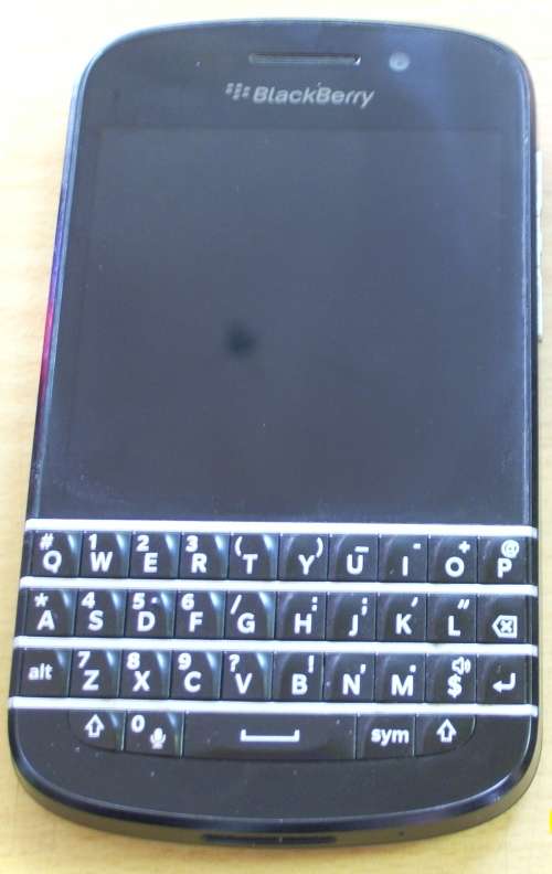 Blackberry Q10 Cellphone