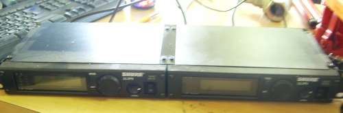 Shure Receiver