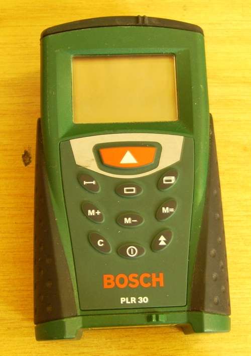 Bosch Laser Ranger