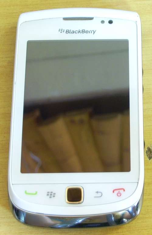 Blackberry Torch 9800 Cellphone