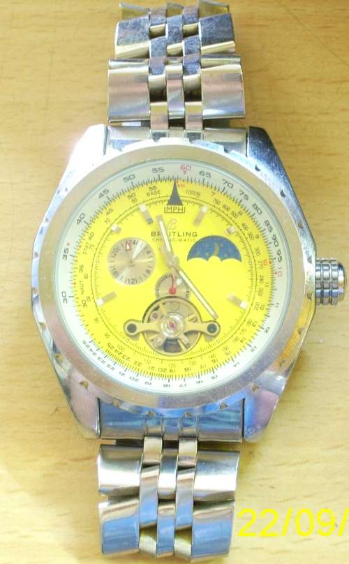 Breitling Mens Watch