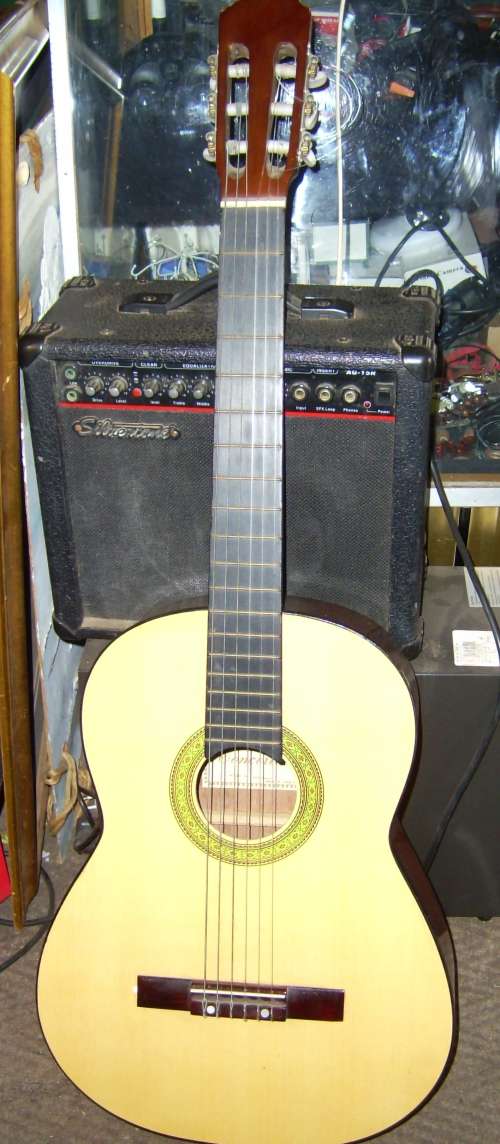 Concerter Guitar