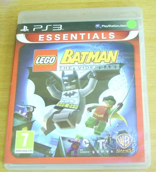 PS3 Game - Batman
