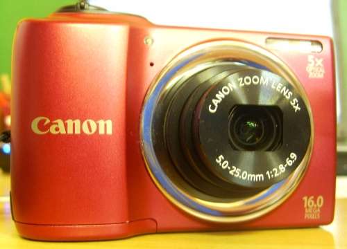 Canon Digital Camera