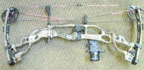 Hyot Compound Bow
