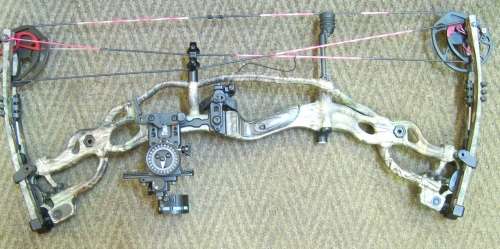 Hyot Compound Bow