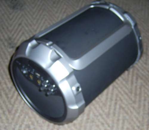 Dixon Bass Nuke Bluetooth Speaker System