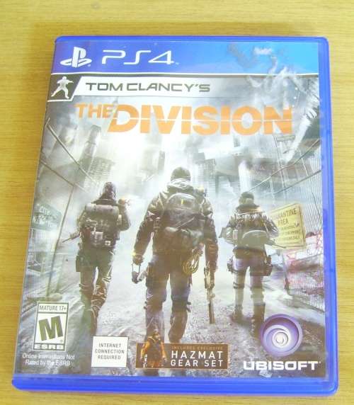 PS4 Game - The Division