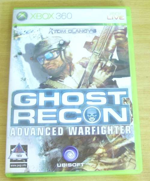 Xbox 360 Game - Warfighter