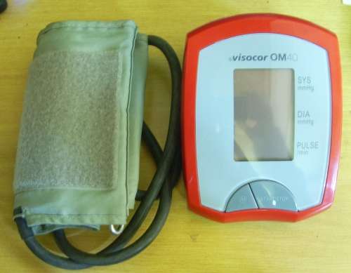 Visocor  Blood Pressure Monitor