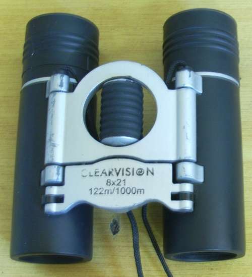 Clear Vision Binoculars