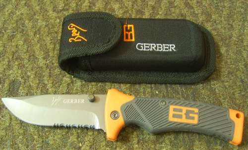 Gerber Knife