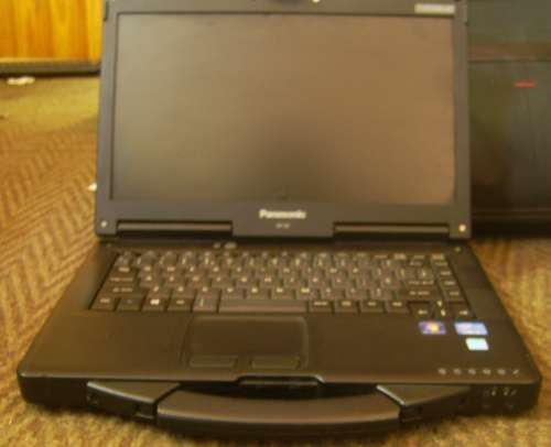 Panasonic Laptop