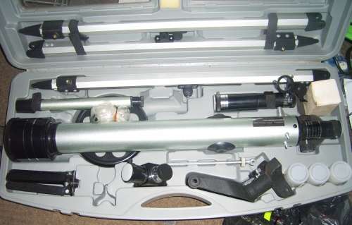 Ultraoptec Telescope