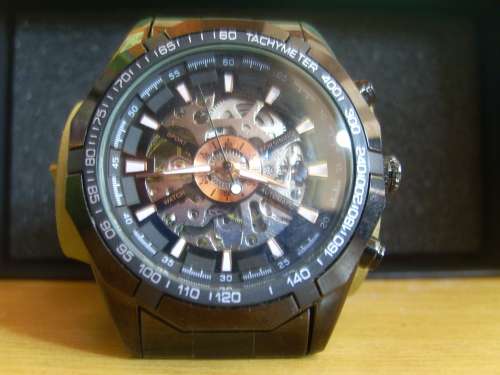 Matt Arend Mens Watch