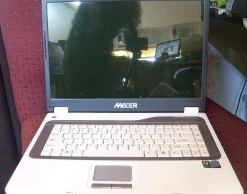 Mecer Laptop