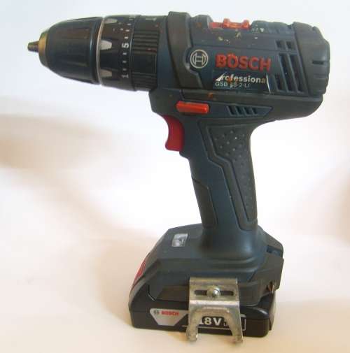 Bosch Cordless Drill
