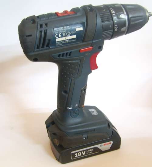 Bosch Cordless Drill
