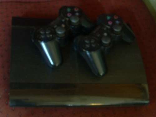 Playstation 3 Console