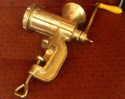 Thunderbird Meat Mincer