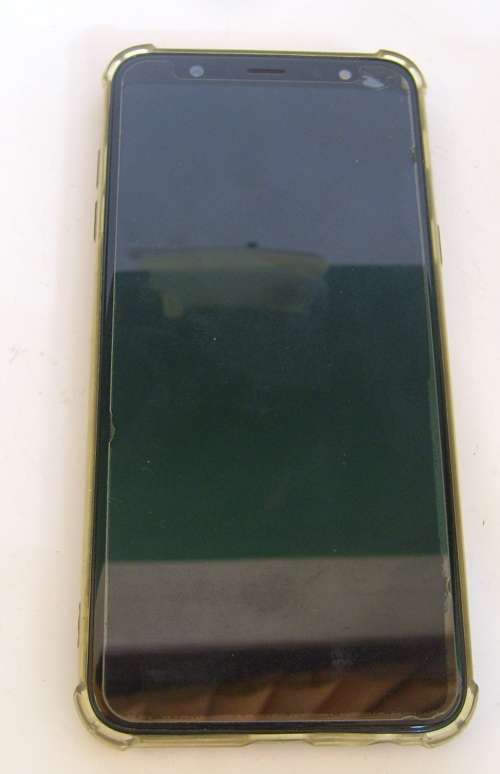 Samsung Galaxy A6+ Cellphone