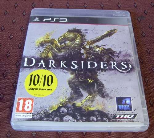 PS 3 Game - Darksiders