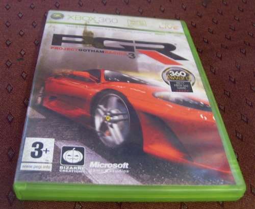 XBox 360 Game - PGR