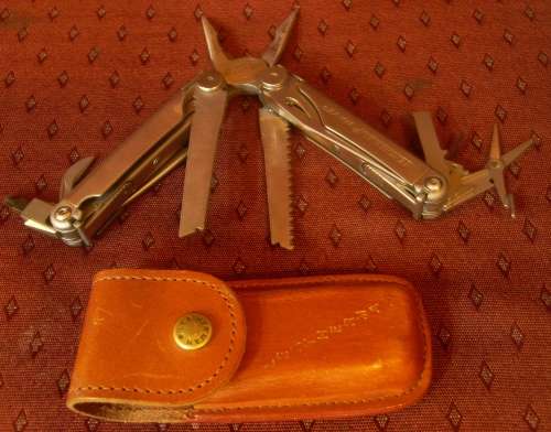 Leatherman Wave