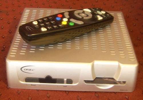 DSTV Decoder