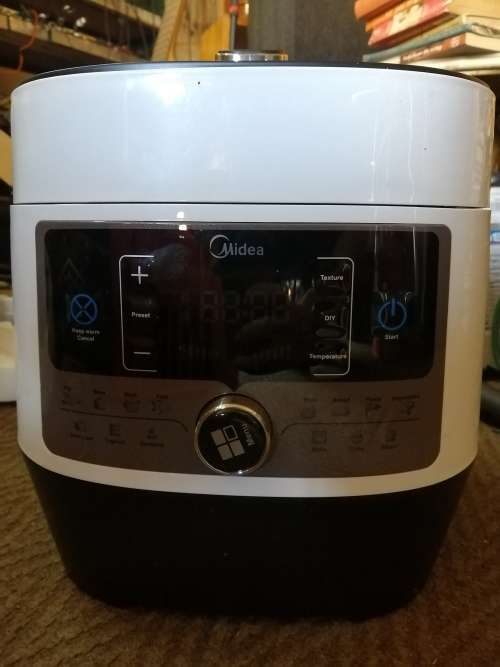 Midea Pressure Cooker
