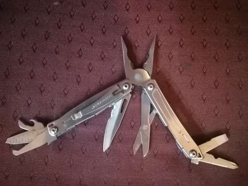 Leatherman Wingman
