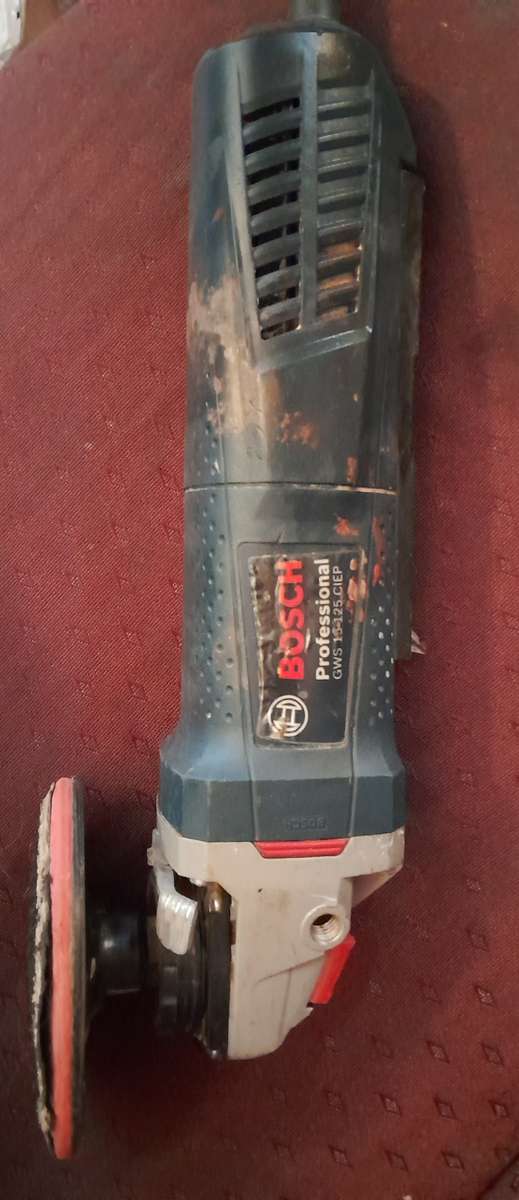 Bosch Angle Grinder