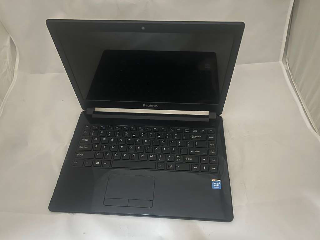 Proline Laptop