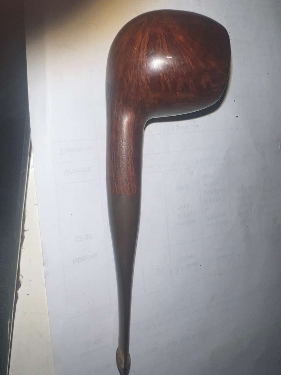 Dr Plumb Smooth Straight Apple Pipe