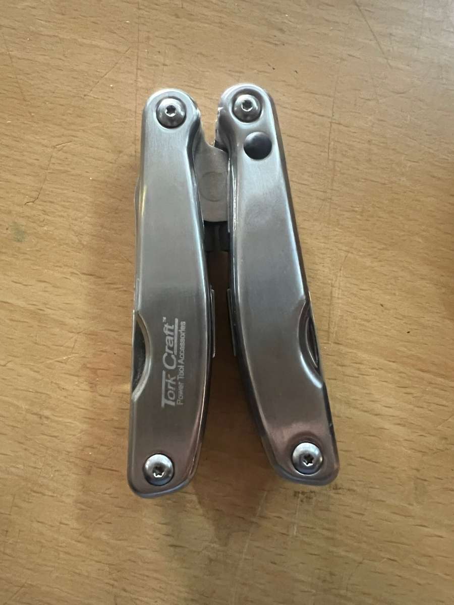 Tork Craft - Multitool