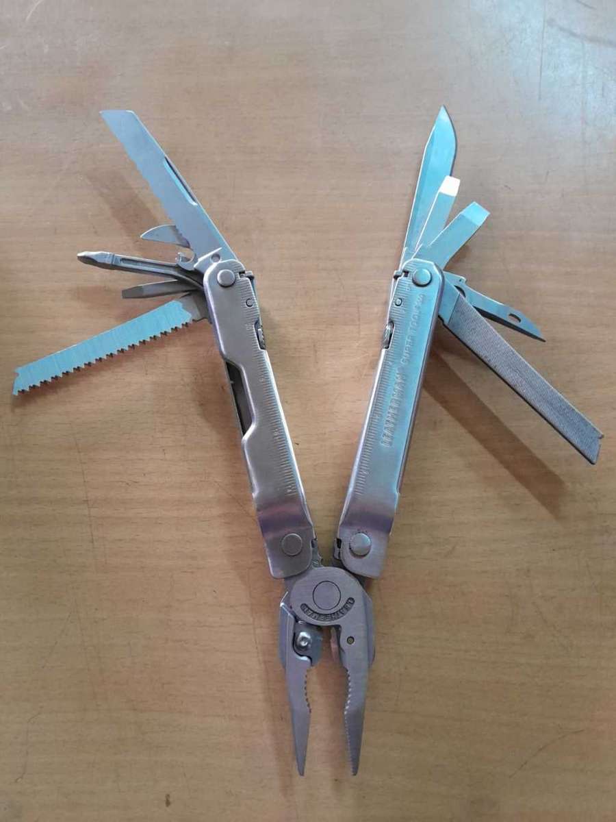 Leatherman Super Tool 300