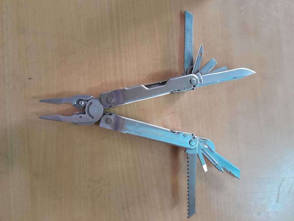 Leatherman Super Tool 300