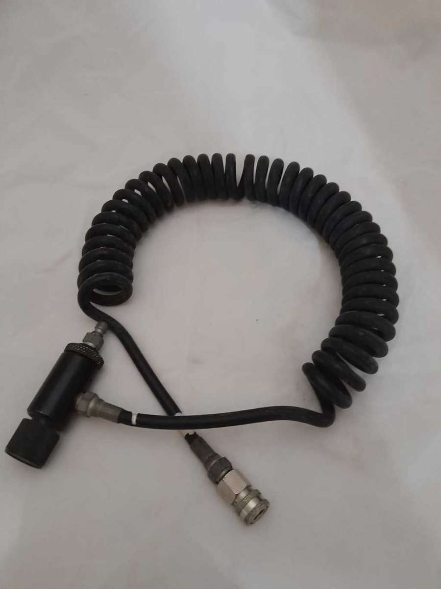 Paintball  Remote Coil