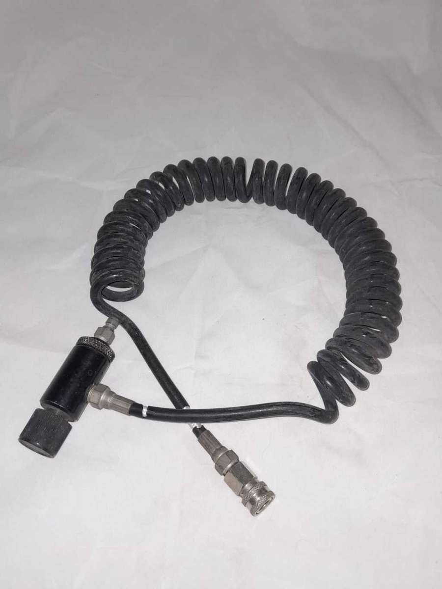 Paintball  Remote Coil