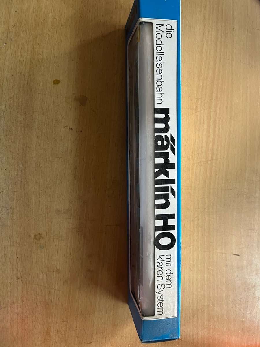 Märklin 4220 Intercity-Wagen