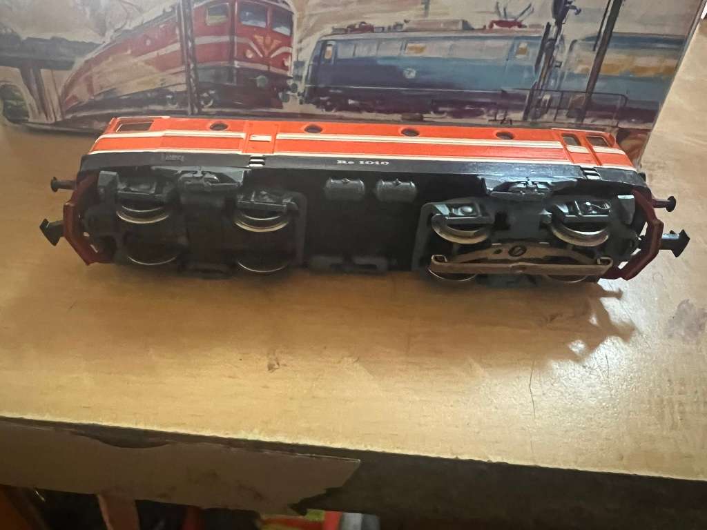 Marklin 3043 electric locomotive