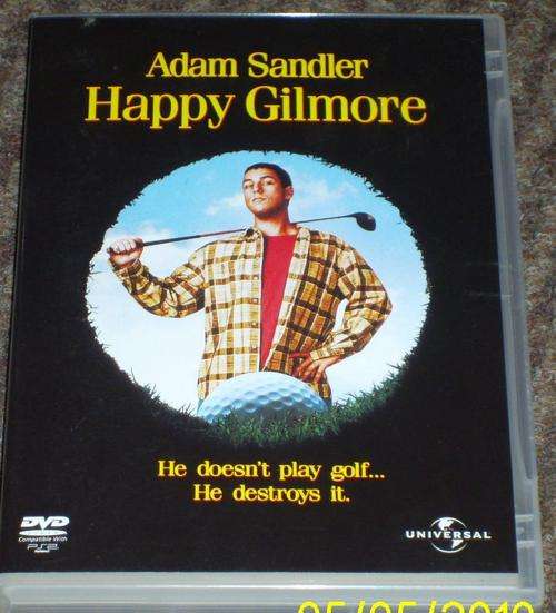 Happy Gilmore