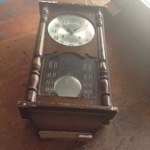 30 day three star wind up clock