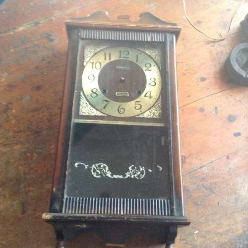 30 day windup rhythm clock