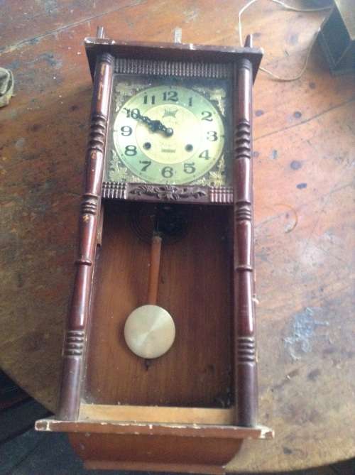 31 day wind up see bros clock