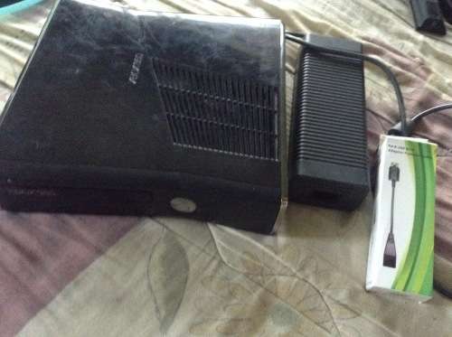 Xbox 360 slimline