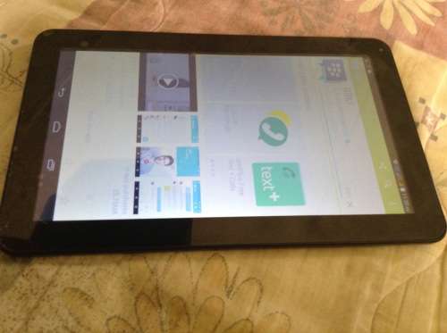 Telefunken 10.1inch 3G and wifi tablet