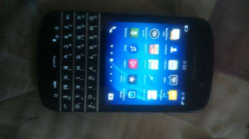 Blackberry Q10