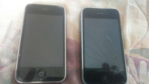 IPhone 3g's 32gig and 16 gig spares only