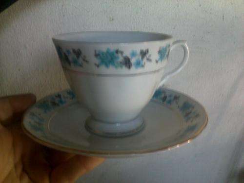 TEA SET MDE IN JAPAN